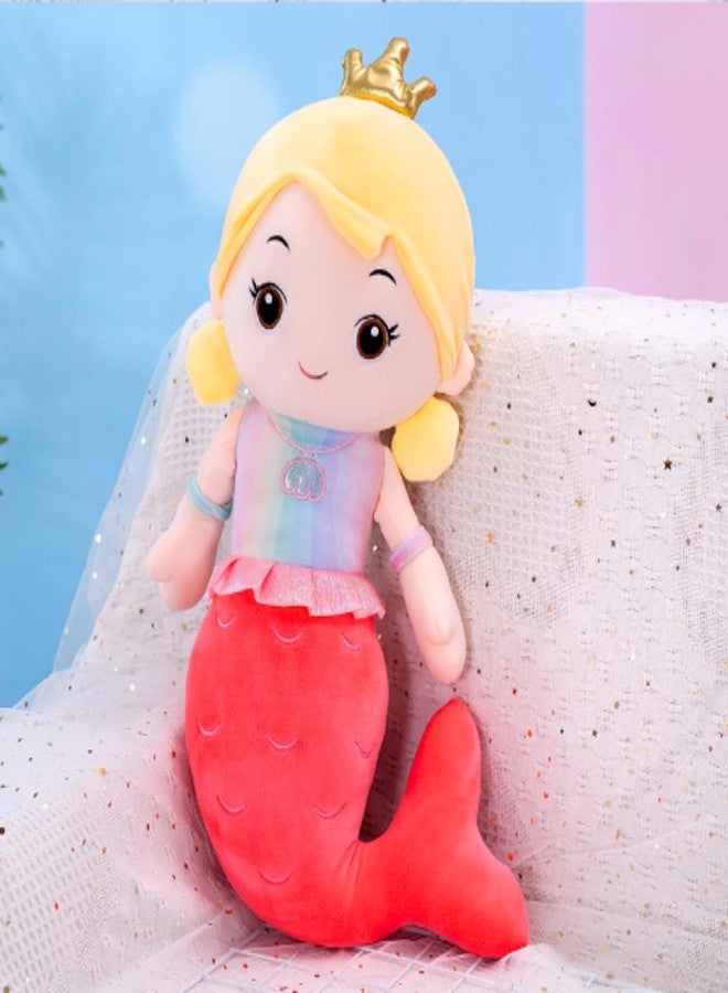 Storescent Soft Toys for Kids - Stuffed Animal Plush Toy for Boys & Girls | Doll Plushie Toy - Doll 35 Cm Red - Image 4