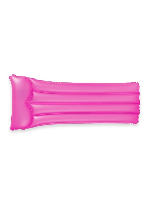 Neon Frost Air Floating Mat - Assorted 1.83x76cm