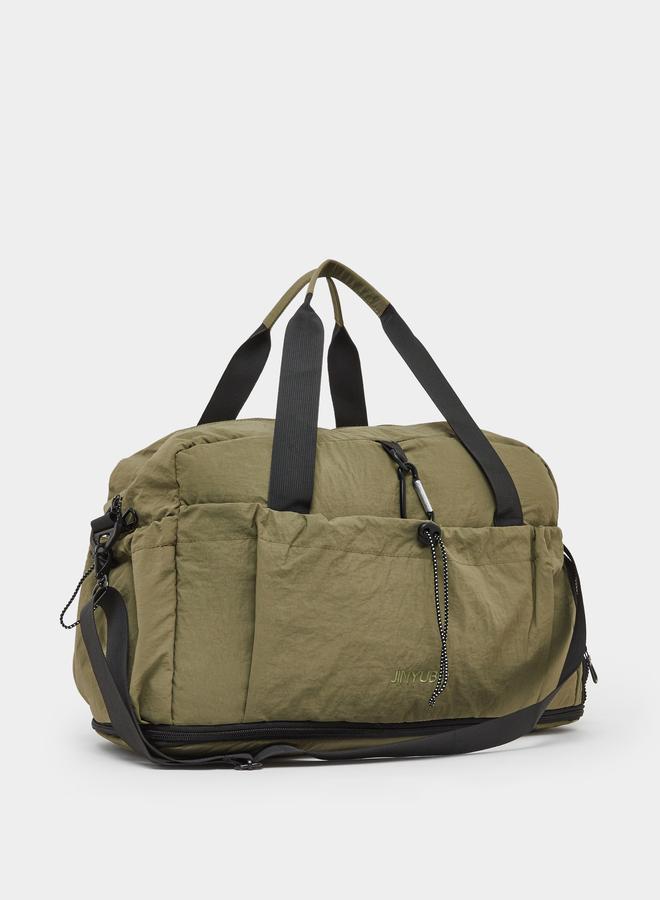 Styli Plain Drawstring Gym Bag - Image 1