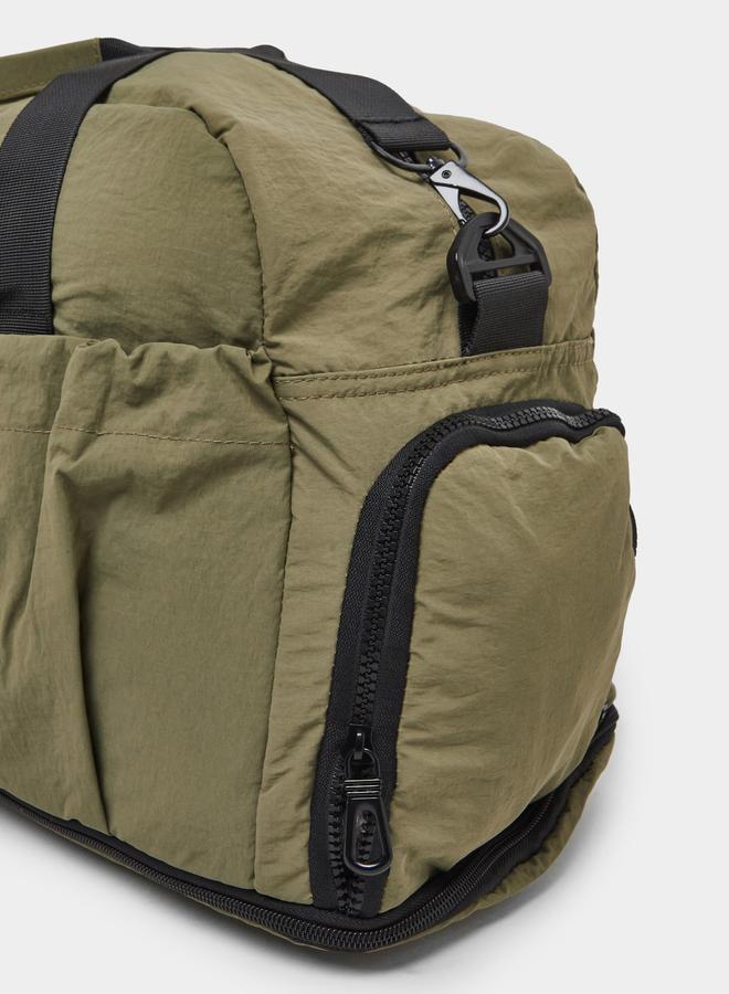 Styli Plain Drawstring Gym Bag - Image 5