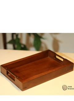 teak wooden tray - pzsku/ZADEDC58E200298AEF4FDZ/45/_/1740584391/58b49015-9dc6-470c-bea8-be859dce0f9d