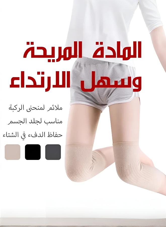 Optimal Knee Support: Lightweight & Warm Protection for Sports and Daily Comfort - Image 2