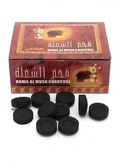 Bakhoor Charcoal incense  fast ignition 80 tablets  - Image 3