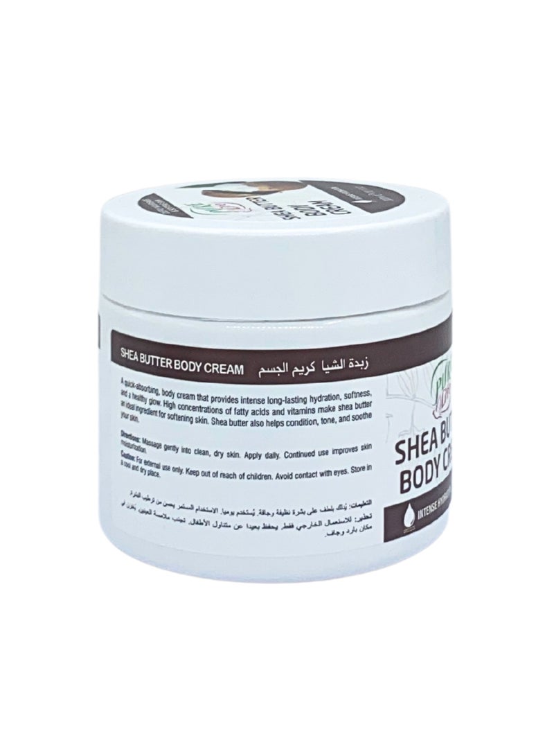بيور لايف بيولايف كريم للجسم زبدة الشيا - Image 3