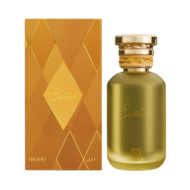 عطور احمد المغربي اكسوتيك 100 مل