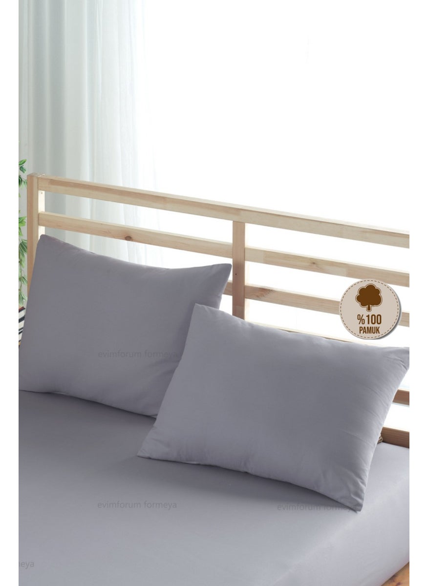 Formeya Bead Silicone Pillow 2 Pieces 50X70 cm 