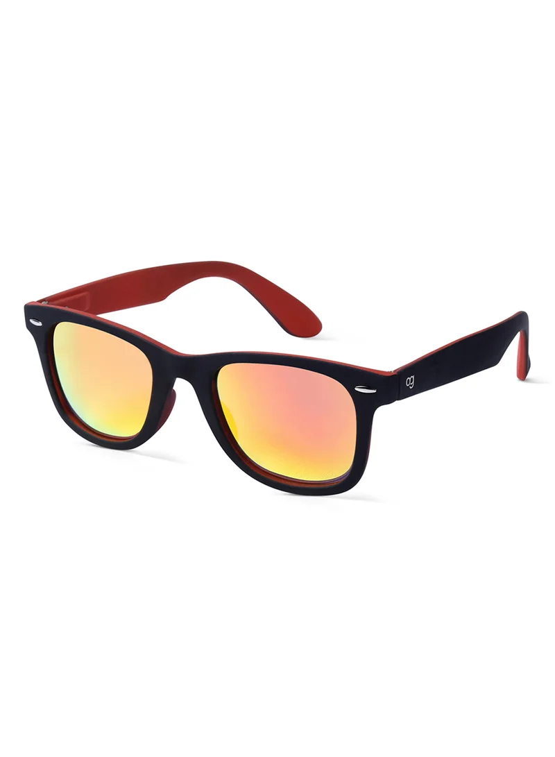 Woggles Modern Voyager Polarized Sports Sunglasses|100% UV Protection