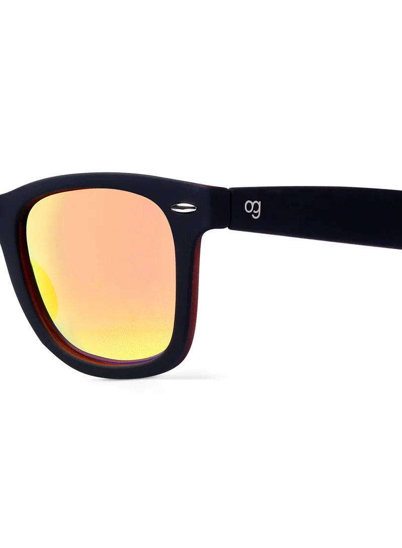 Woggles Modern Voyager Polarized Sports Sunglasses|100% UV Protection