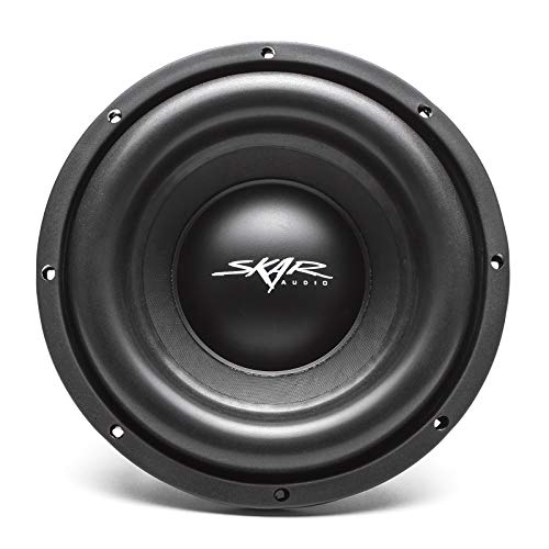 SKAR AUDIO سماعة سكار أوديو SDR-10 D2 10" 1200 واط أقصى طاقة ثنائية 2 أوم للسيارات - Image 2