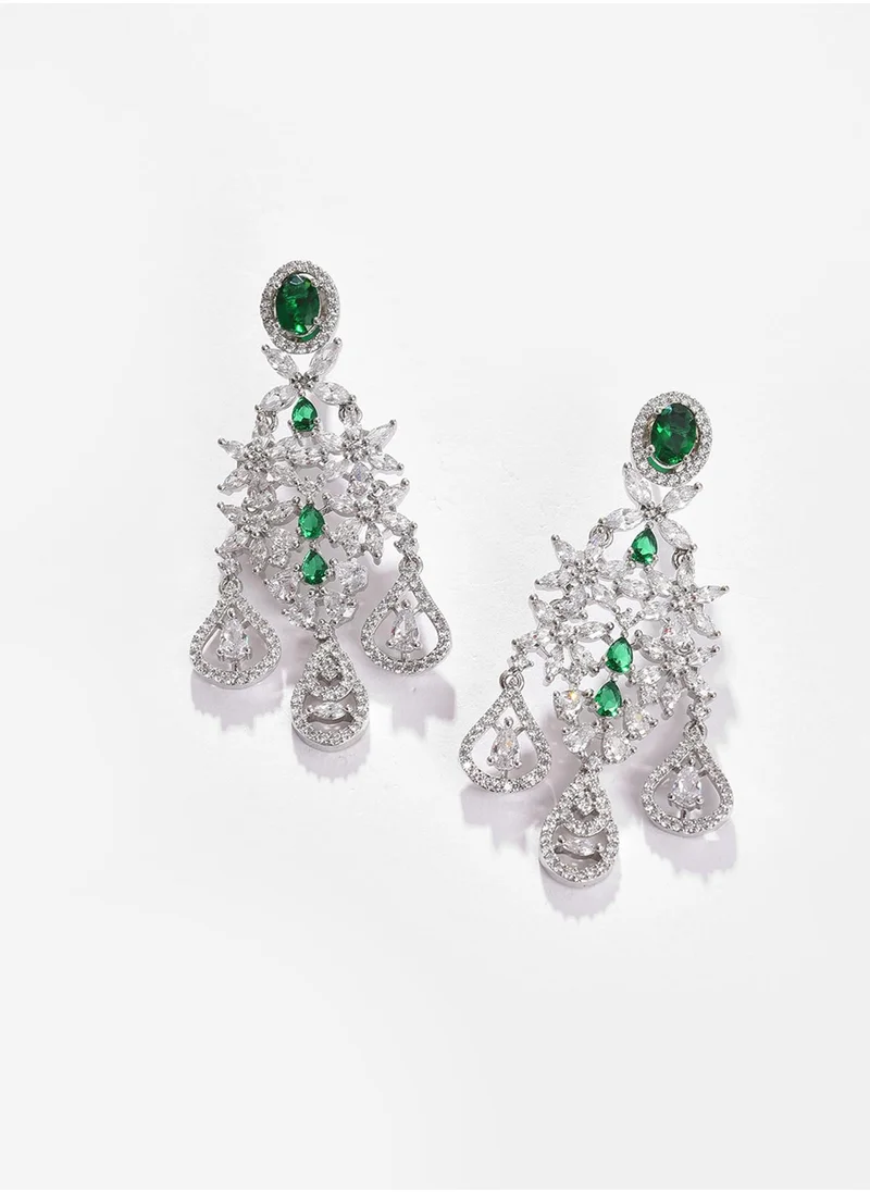 SOHI Wedding And Festival Jewellery Set