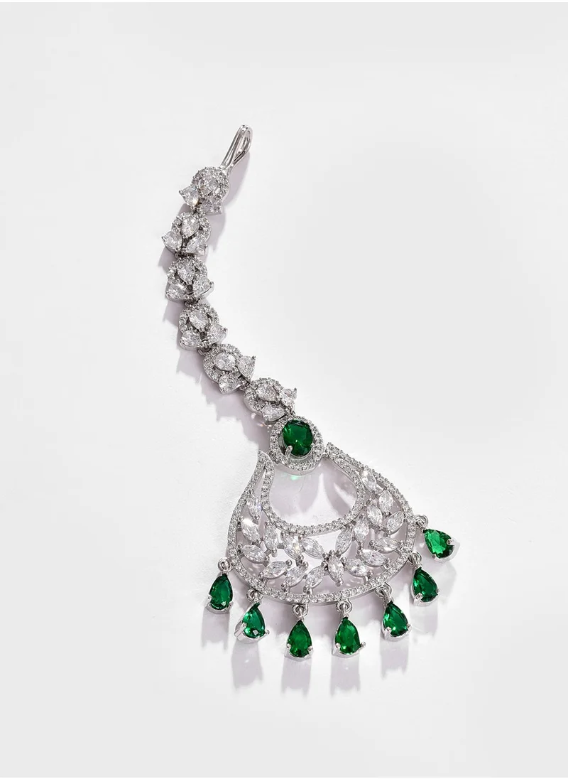 SOHI Wedding And Festival Jewellery Set