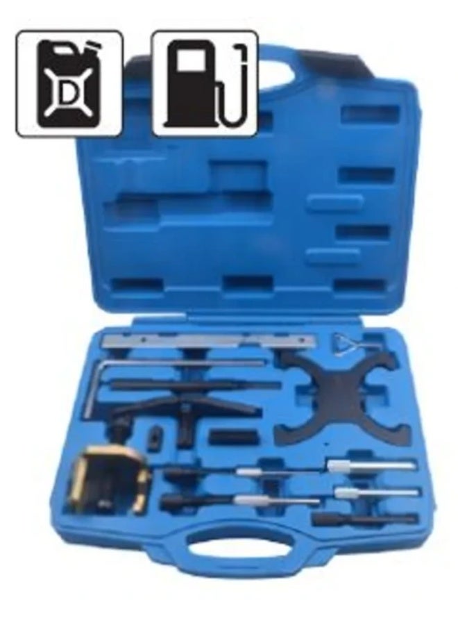 Engine timing locking set 16pcs ford, mazda (1.25,1.4,1.6,1.7,1.8,2.0 16v;1.4,1.6,1.8,2.0tdci; 1.8t