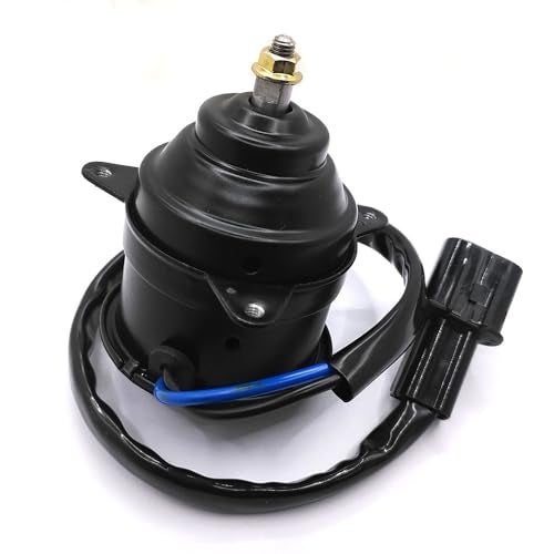 BERISOUG 0625006351 Cooling Fan Motor 0625006351 for Mitsubishi Pajero 0625006351 - Image 1
