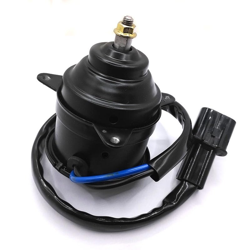 BERISOUG 0625006351 Cooling Fan Motor 0625006351 for Mitsubishi Pajero 0625006351 - Image 2