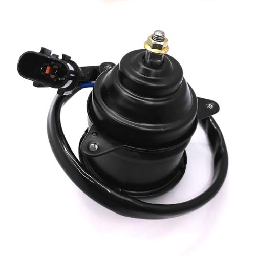BERISOUG 0625006351 Cooling Fan Motor 0625006351 for Mitsubishi Pajero 0625006351 - Image 3