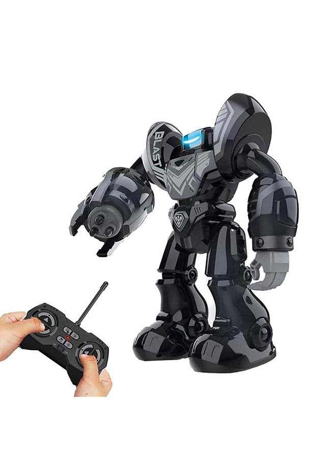 Silverlit YCOO Robo Blast RC Robot (Black) - Image 1