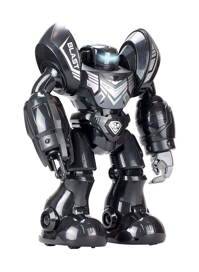 Silverlit YCOO Robo Blast RC Robot (Black) - Image 2