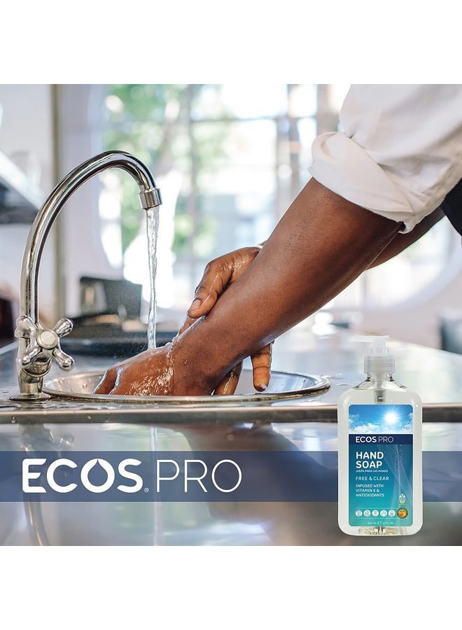 Earth Friendly Products Hand Soap, 17 Fluid Ounce - Image 5