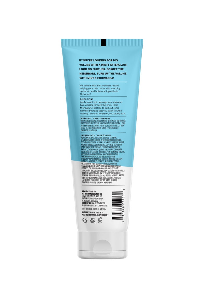 Acure Mint Conditioner High Density 236ml - Image 2