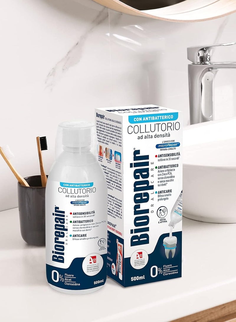 بيوريبير غسول فم مع الميكروريبير 500 مل - Image 4