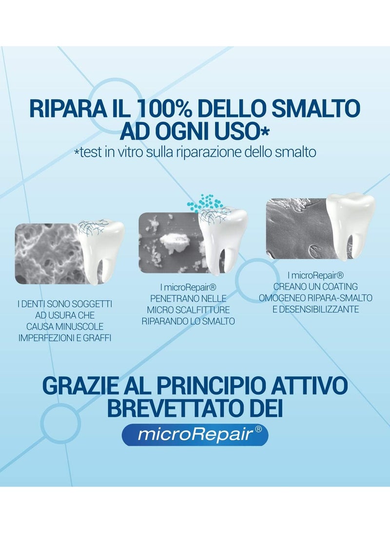 بيوريبير غسول فم مع الميكروريبير 500 مل - Image 5