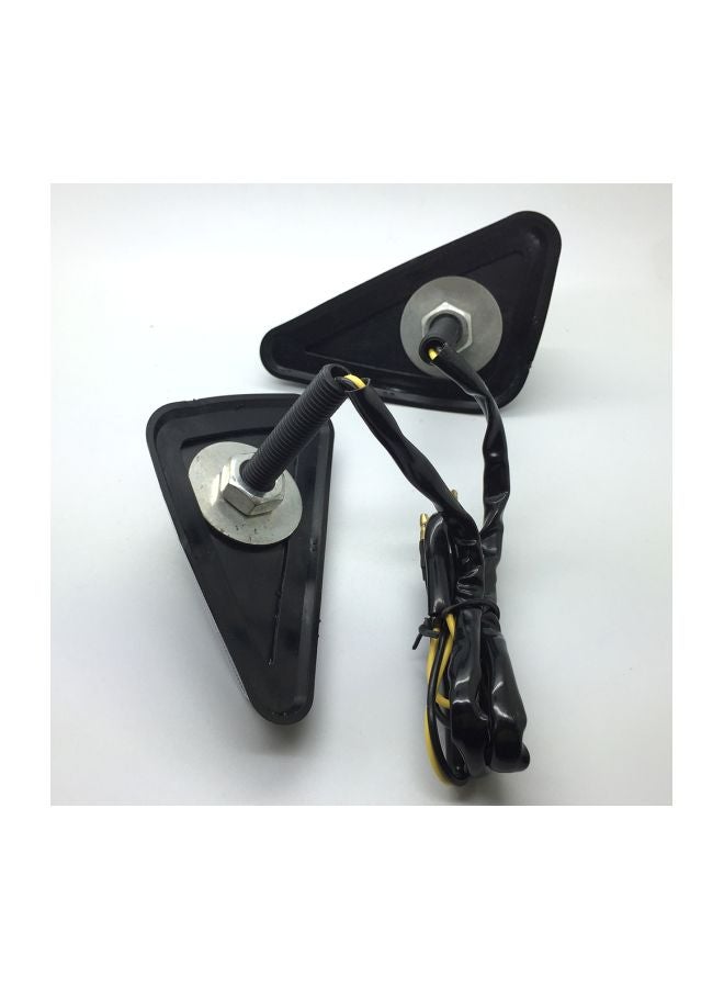 Loquat 22-Piece LED Motorcycle Turn Signal Light - Image 5