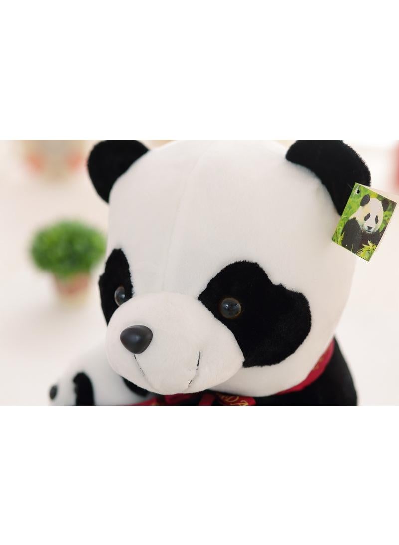 general Giant Panda With Baby Panda Stuffed Plush Toy Multiple Specifications Available Best Birthday Gift For Boys And Girls - Image 4