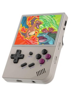 ANBERNIC  RG35XX Handheld Game Console 3.5 inch IPS Retro Games Consoles Classic Emulator, Preinstalled Video Games System  - Image 1