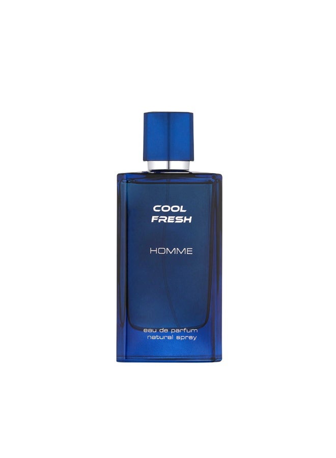 اتش 2 او عطر كوول فريش الرجالي 100مل - Image 2