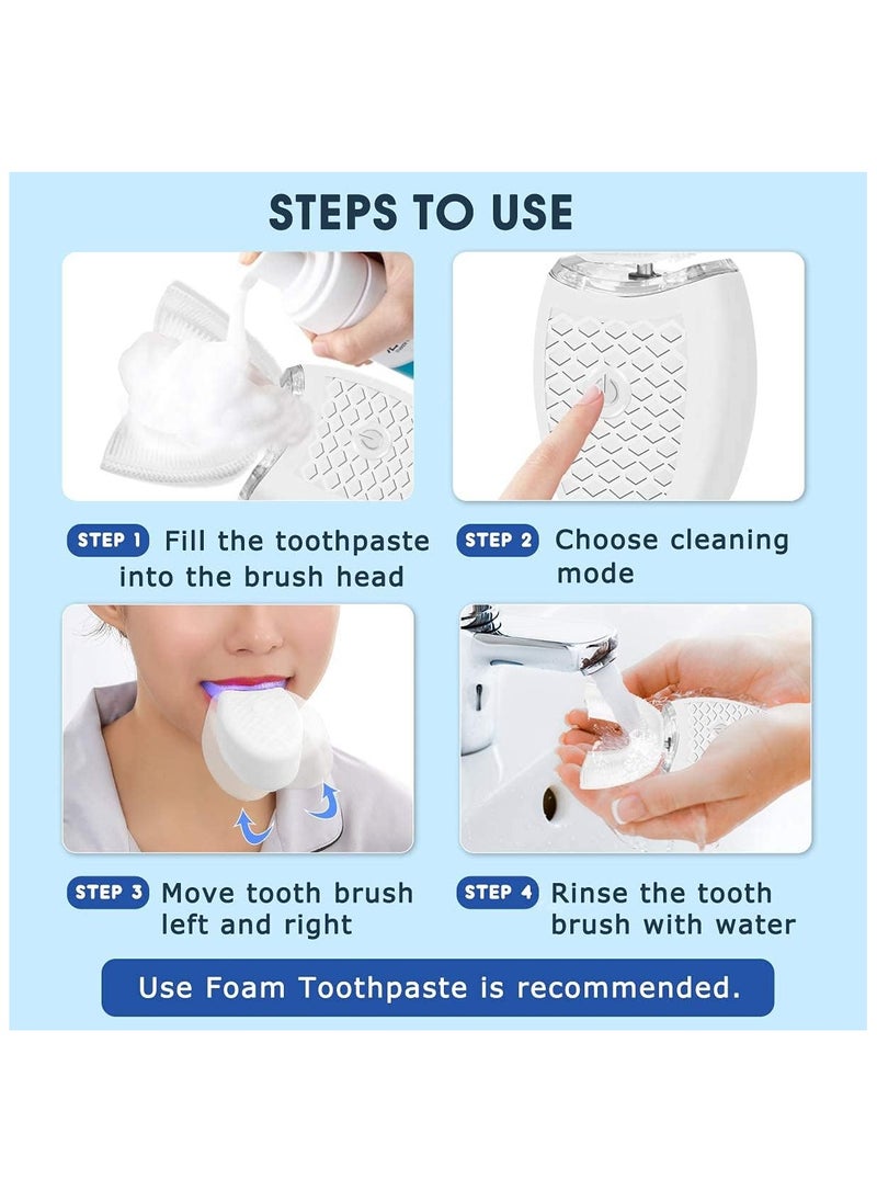 Arabest - U Shaped Electric Toothbrush - Image 1