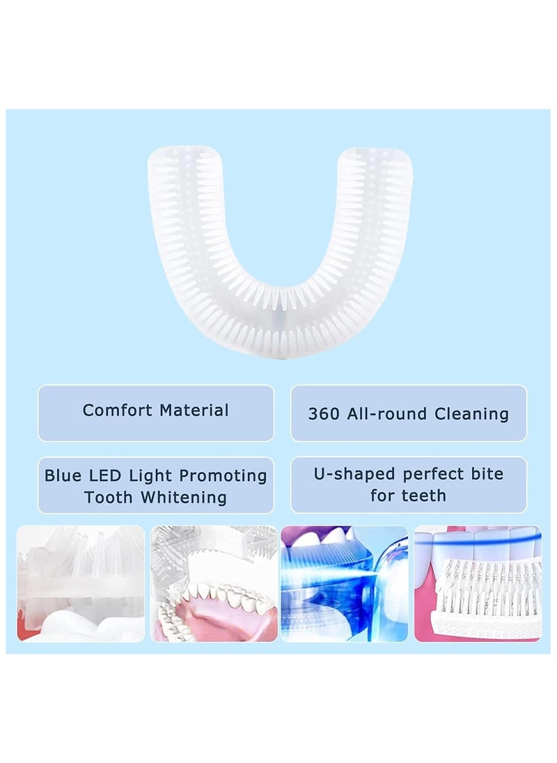 Arabest - U Shaped Electric Toothbrush - Image 1