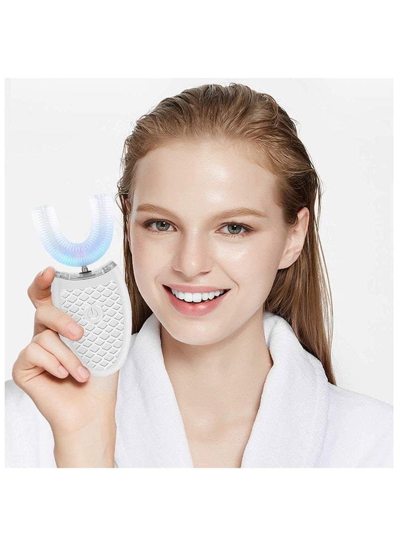 Arabest - U Shaped Electric Toothbrush - Image 1