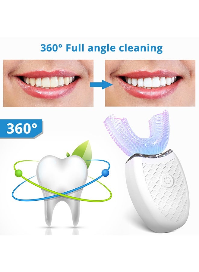 Arabest - U Shaped Electric Toothbrush - Image 1