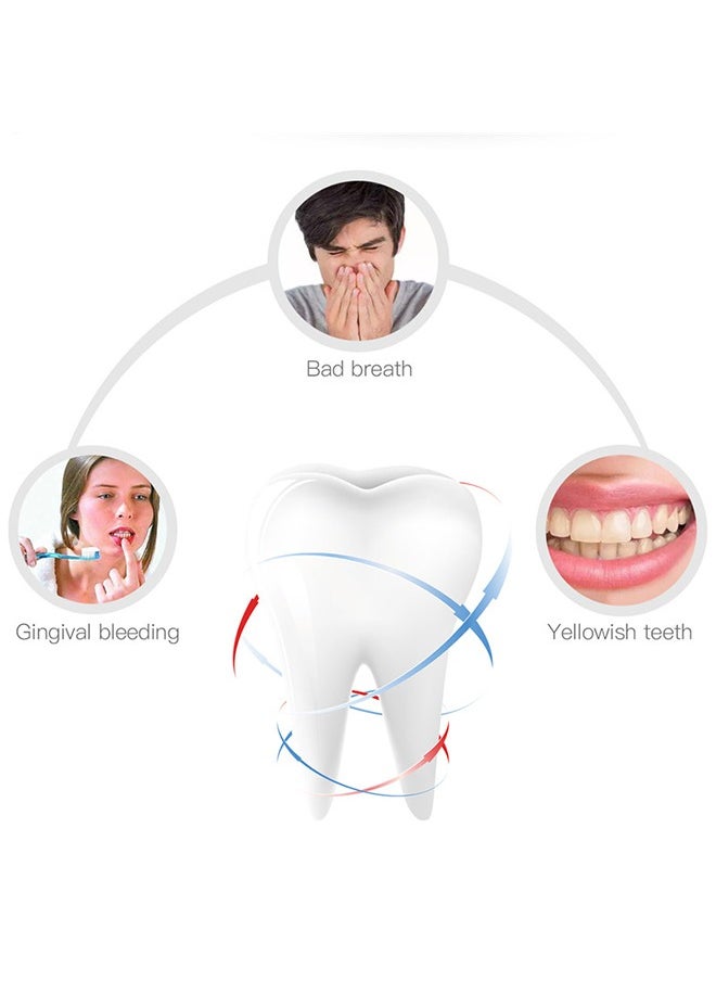 Arabest - U Shaped Electric Toothbrush - Image 1