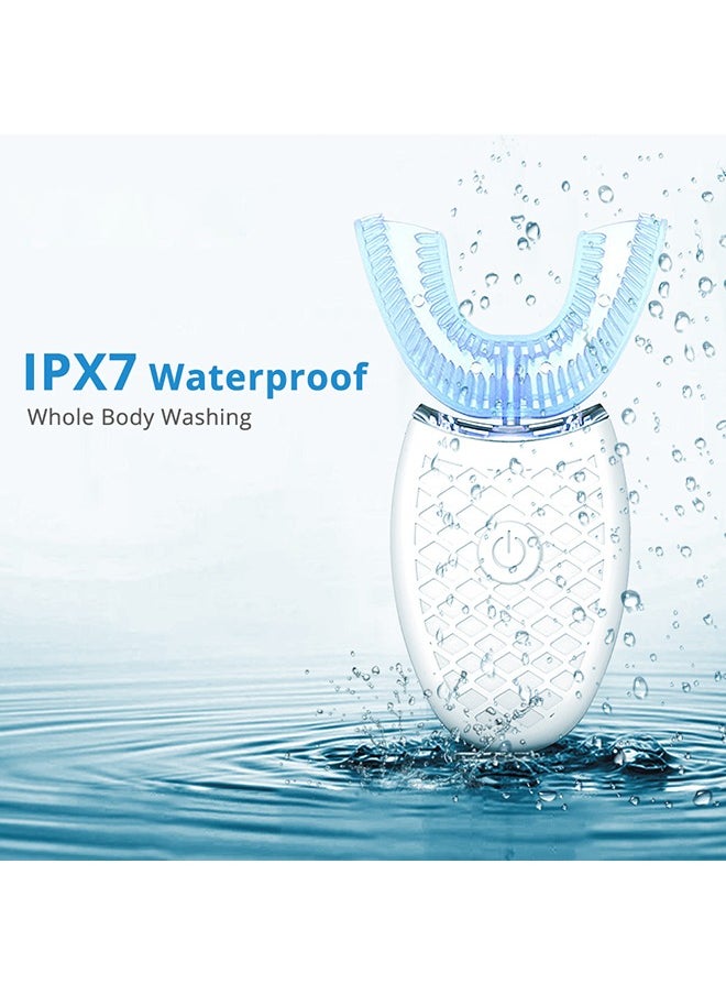 Arabest - U Shaped Electric Toothbrush - Image 1