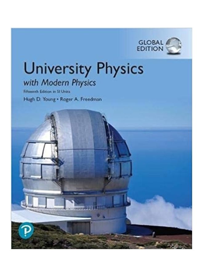University Physics With Modern Physics In SI Units