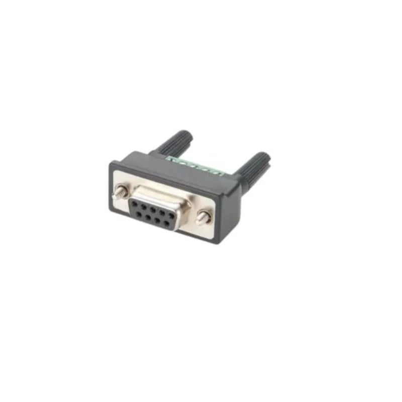 TECHTONICS Mini DB9F-to-TB Mini Female DB9 to Terminal Block Adapter, Serial Port Converter, Screw Terminal - Image 3