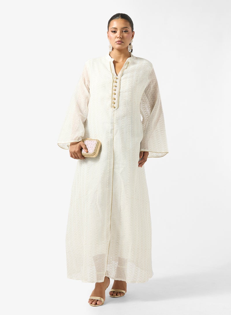 خزانة جلابية مطرزة - Image 4