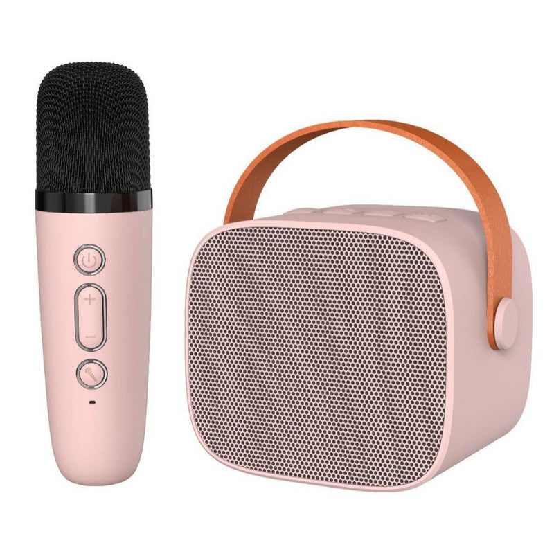 Kids Karaoke Speaker with Dual Microphones P2 - Image 1