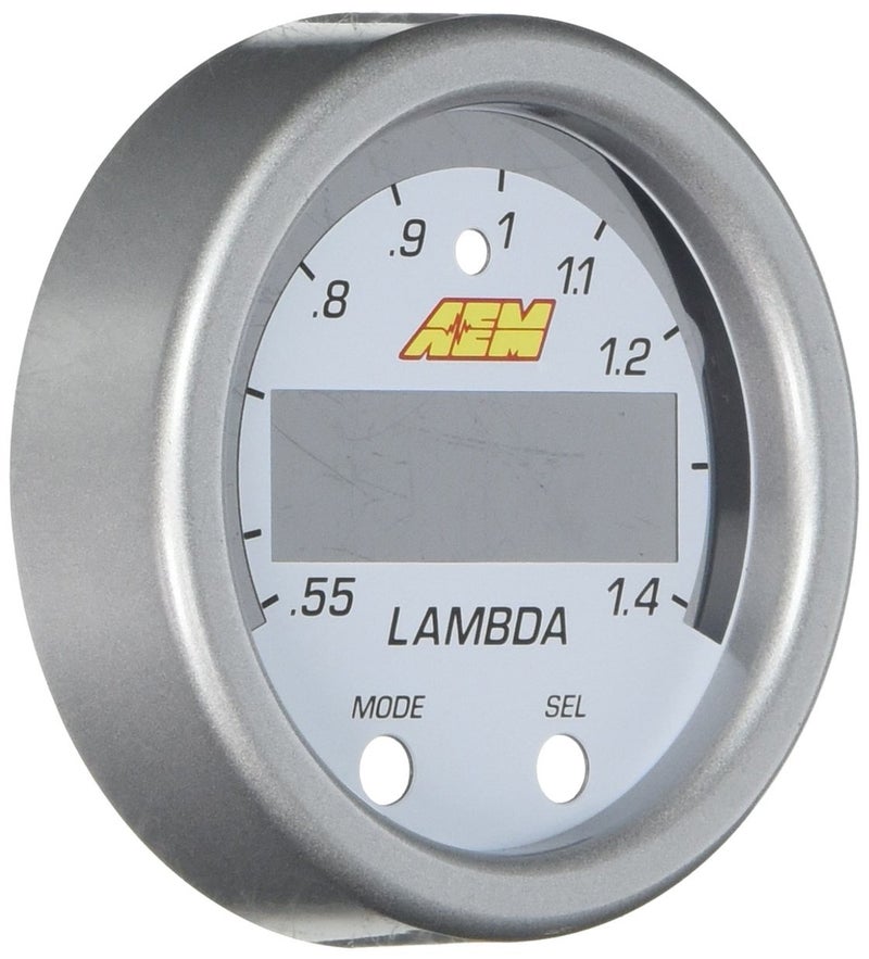 AEM 30-0300-ACC X-Series Wideband UEGO AFR Gauge - Image 2
