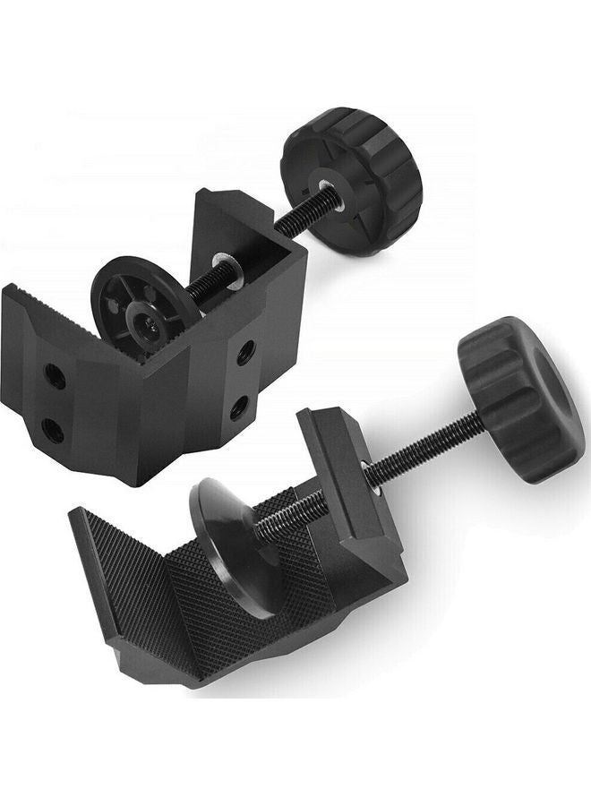 NIBEMINENT Clamp Fixing Station with USB Fan, Magnifier and Wrench Multicolour - Image 5