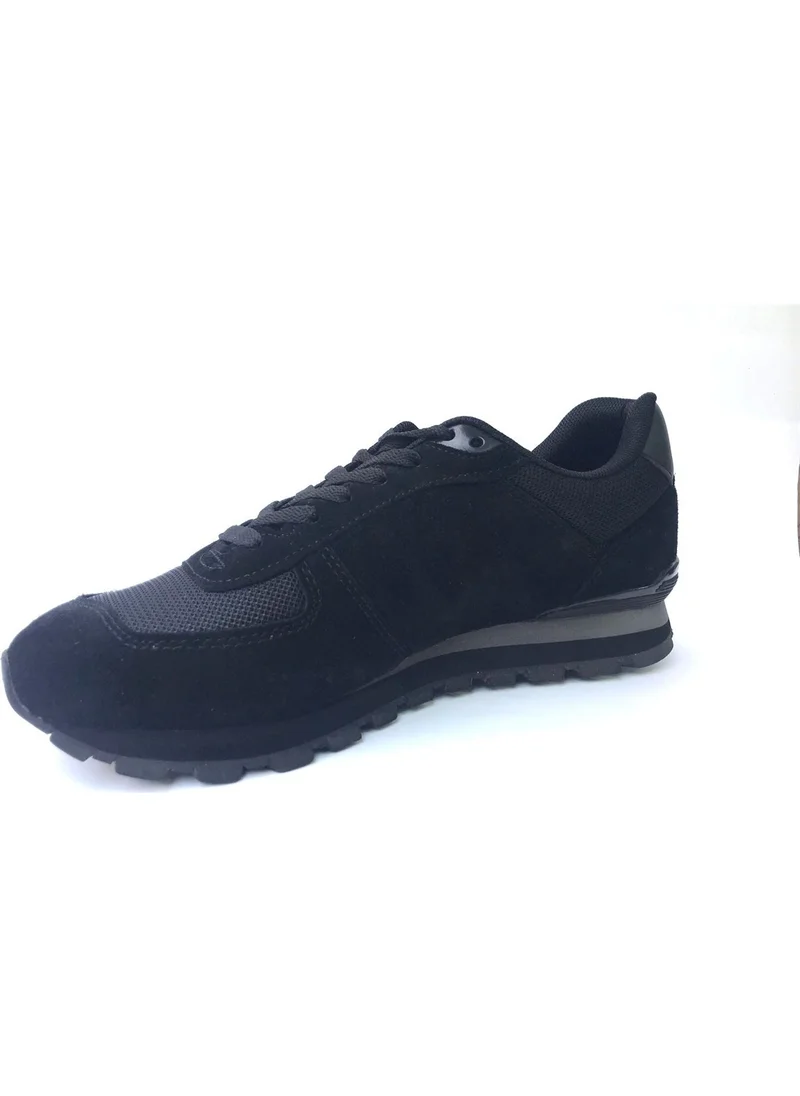 Hammer Jack 19250 Men's Sneakers-Black Nubuck