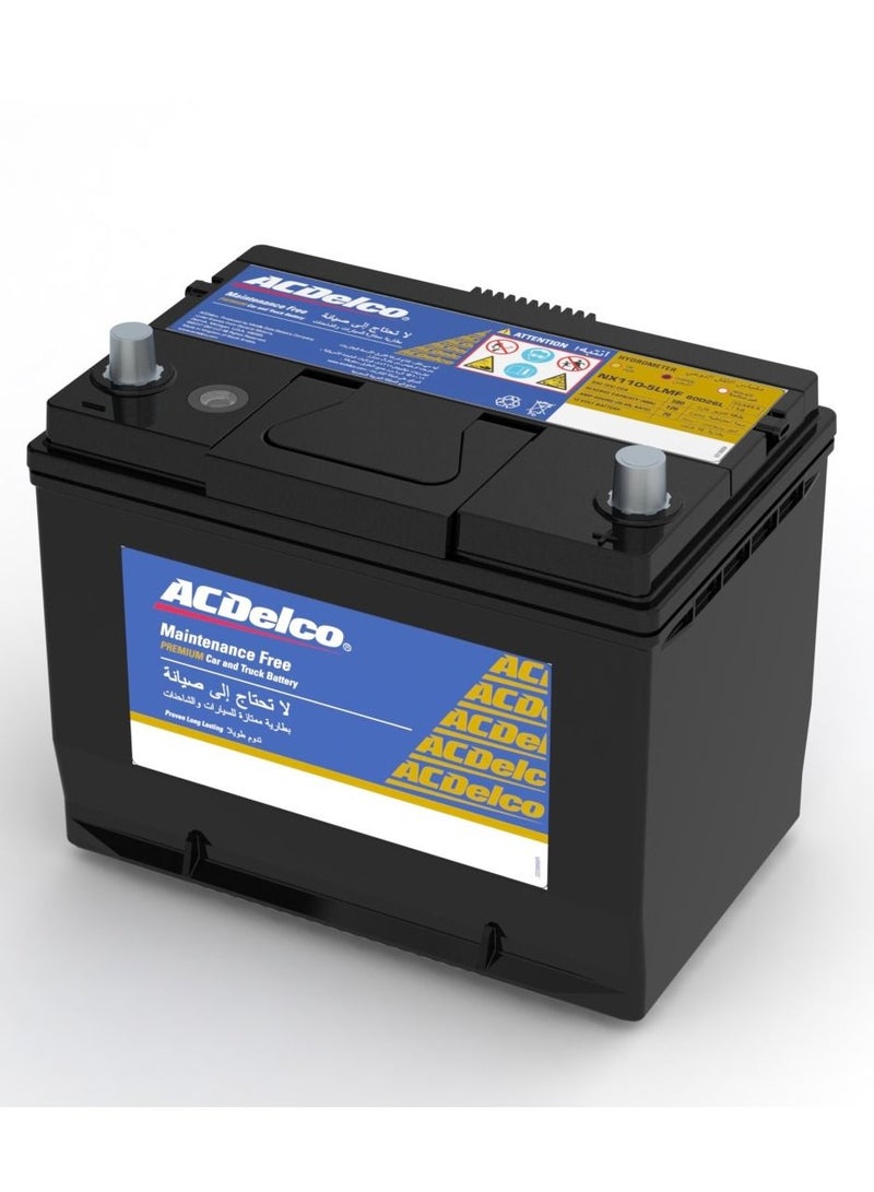 ACDelco AC Delco Car Battery NX110-5LMF | 12V/ 70 AH |