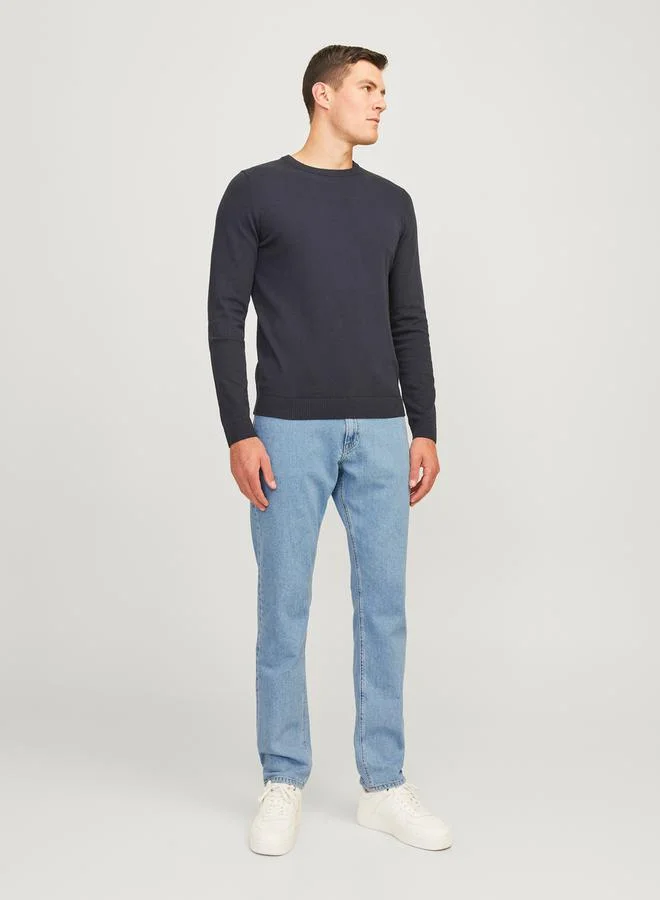 JJ Rebel Mid Rise Regular Fit Jeans