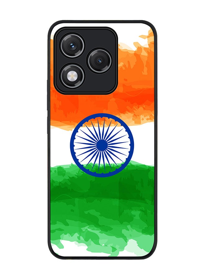 Stylizedd For Honor 400 Lite Case,Slim fit Camera Protection, Shockproof Thin Phone cover  - Blue Chakra