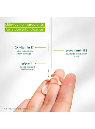 Simple Refreshing Facial Wash, 150ml - view 4