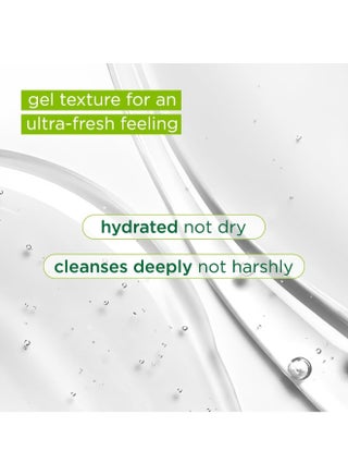 Simple Refreshing Facial Wash, 150ml - view 3