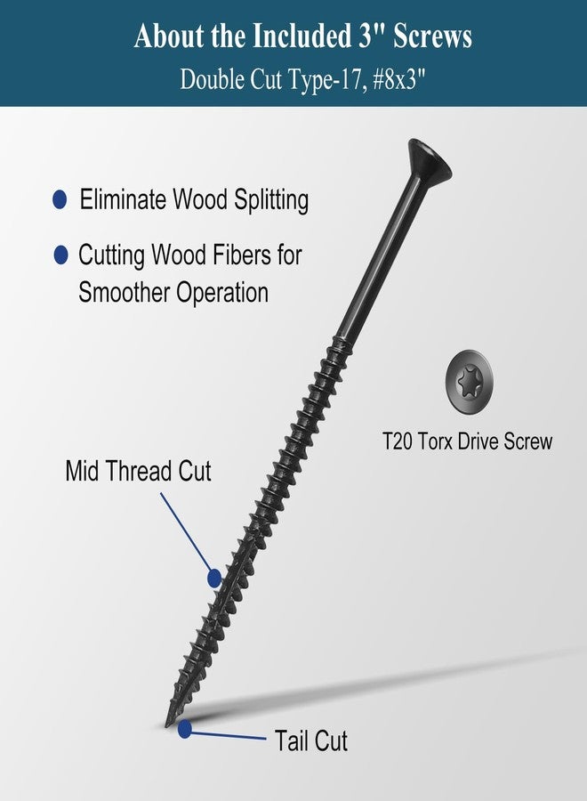 MOSECYOU Standard Door Strike Spacer Shim Plates, Stainless Steel, Set of 3 Different Thickness, Door Gap Blocker Kit to Fix Door won’t Stay Closed, Block Access to Latch (Matte Black, 1 Pack) - Image 5