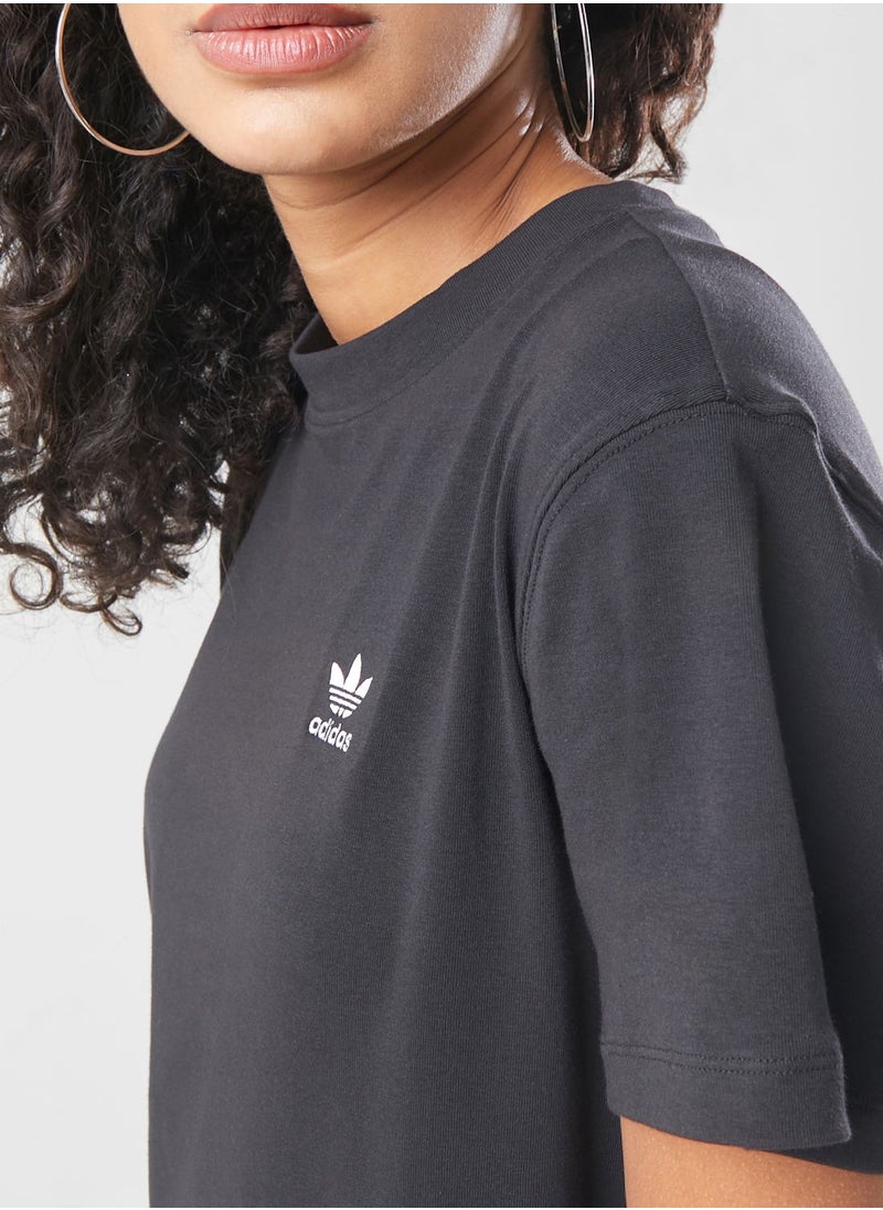 adidas Originals Trefoil Dress  - Image 3