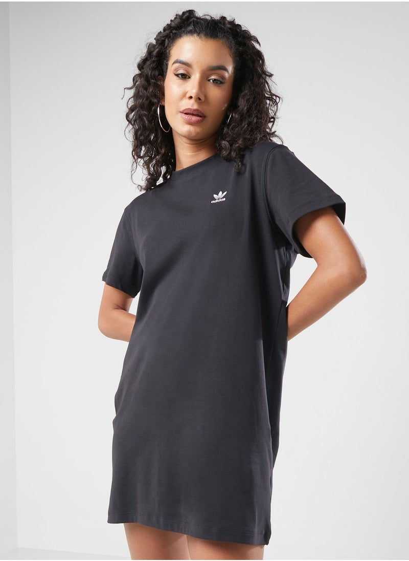 adidas Originals Trefoil Dress  - Image 2